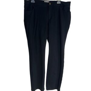 Coldwater Creek ponte pants